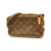 Pre-owned Fabric louis-vuitton-bags