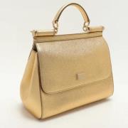 Pre-owned Leather handbags