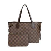 Pre-owned Canvas louis-vuitton-bags