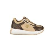 Beige Polyetylen Sneaker