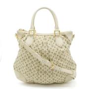 Pre-owned Canvas louis-vuitton-bags