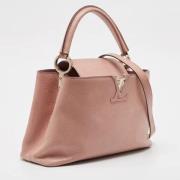 Pre-owned Leather handbags