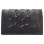 Pre-owned Leather wallets