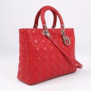 Pre-owned Leather handbags