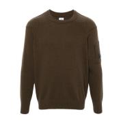 Luksuriøs Crew Neck Strikkeplagg