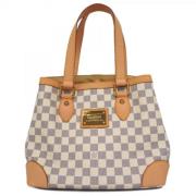 Pre-owned Fabric louis-vuitton-bags