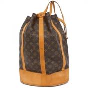 Pre-owned Fabric louis-vuitton-bags