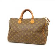 Pre-owned Fabric louis-vuitton-bags