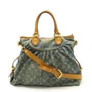 Pre-owned Canvas louis-vuitton-bags