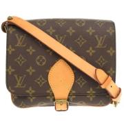 Pre-owned Canvas louis-vuitton-bags