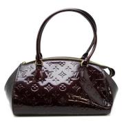 Pre-owned Fabric louis-vuitton-bags