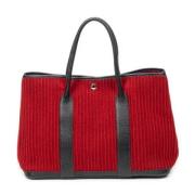 Pre-owned Canvas handbags