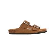 Bio Double Kepler Brune Sandaler