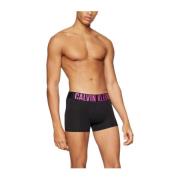 Shorty Trunk Boxer Pakke Forskjellige Farger