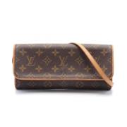 Pre-owned Canvas louis-vuitton-bags