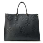 Pre-owned Canvas louis-vuitton-bags