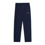 Logo Brodert Sweatpants