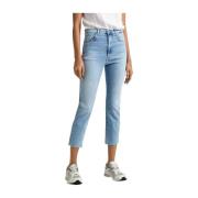 Moderne Slim Fit High Waist Jeans