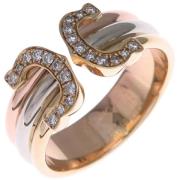 Pre-owned Rose Gold rings