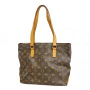 Pre-owned Fabric louis-vuitton-bags