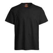 Shispare Tee Svarte T-skjorter