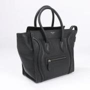 Pre-owned Leather handbags