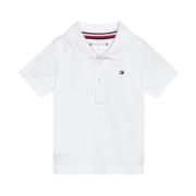 Baby Flag Polo Hvit