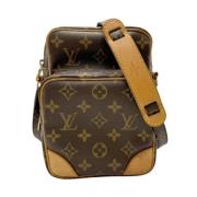 Pre-owned Canvas louis-vuitton-bags