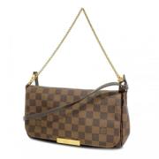 Pre-owned Fabric louis-vuitton-bags