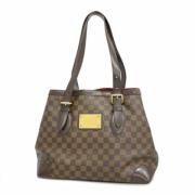 Pre-owned Fabric louis-vuitton-bags