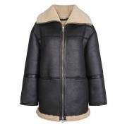 Leona Shearling Jacket