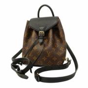 Pre-owned Fabric louis-vuitton-bags