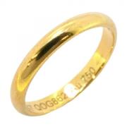 Pre-owned Yellow Gold rings