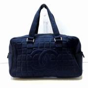 Pre-owned Canvas chanel-bags