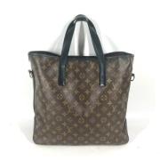 Pre-owned Fabric louis-vuitton-bags