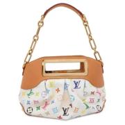 Pre-owned Fabric louis-vuitton-bags