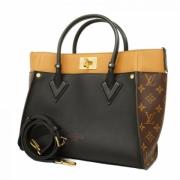 Pre-owned Fabric louis-vuitton-bags