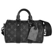 Pre-owned Leather louis-vuitton-bags