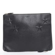 Pre-owned Leather clutches