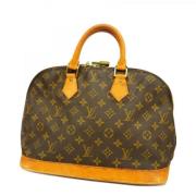 Pre-owned Fabric louis-vuitton-bags