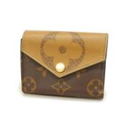 Pre-owned Fabric wallets