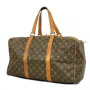 Pre-owned Fabric louis-vuitton-bags