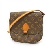 Pre-owned Fabric louis-vuitton-bags