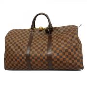 Pre-owned Fabric louis-vuitton-bags