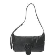 Pre-owned Leather gucci-bags