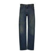 Tidløse Straight-Leg Jeans