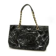 Pre-owned Leather chanel-bags