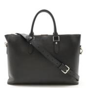 Pre-owned Leather shoulder-bags