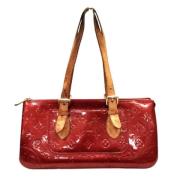 Pre-owned Leather shoulder-bags