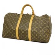 Pre-owned Fabric louis-vuitton-bags